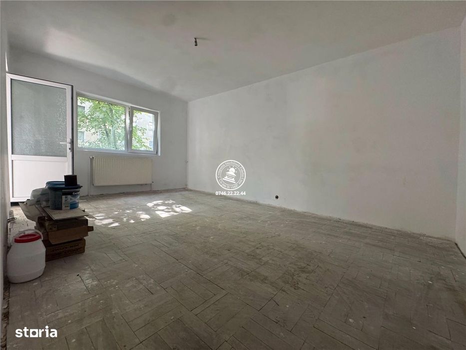 Apartament 3 camere decomandat | 71 mp | Etaj 1 | Aleea Tudor Neculai — fotografia 1