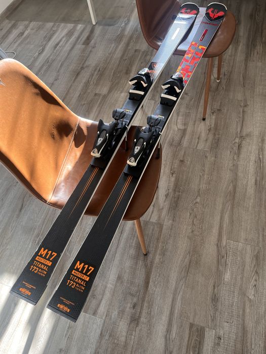Rossignol Hero Master LT . 173 cm. R=17M 115/70/98