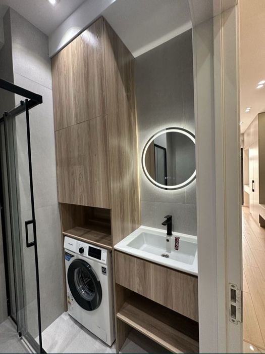 Яккасарай Новостройка с ремонтом меб.техника