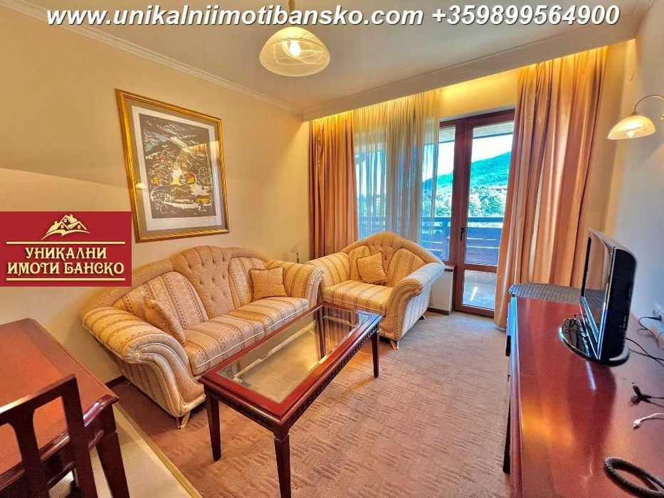 Продава се Двустаен апартамент в Банско - 67 кв.м за 1045 €/кв.м - Снимка #3