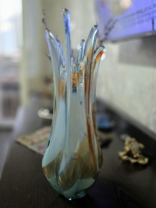 Продаётся ваза времен СССР