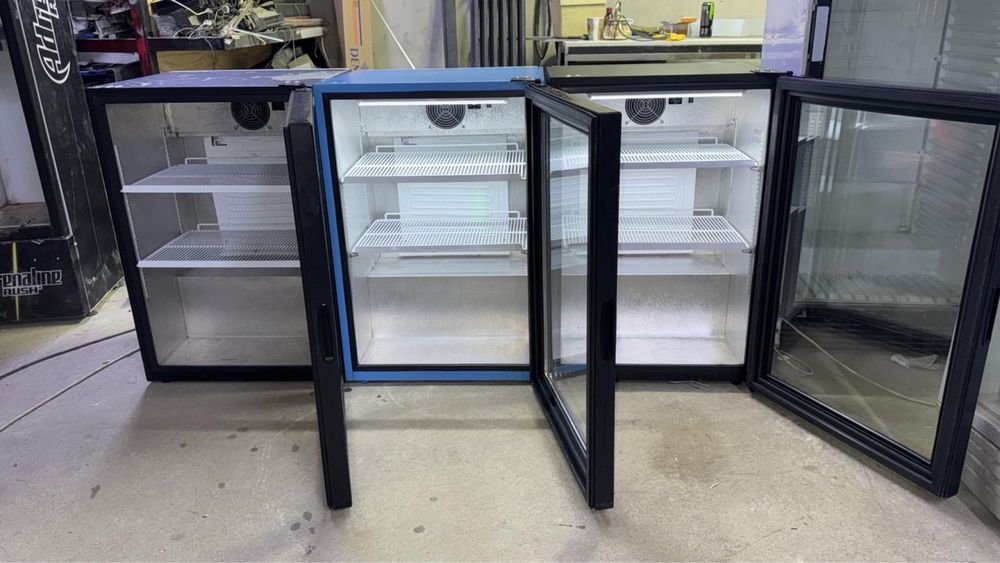 Барные мини холодильники