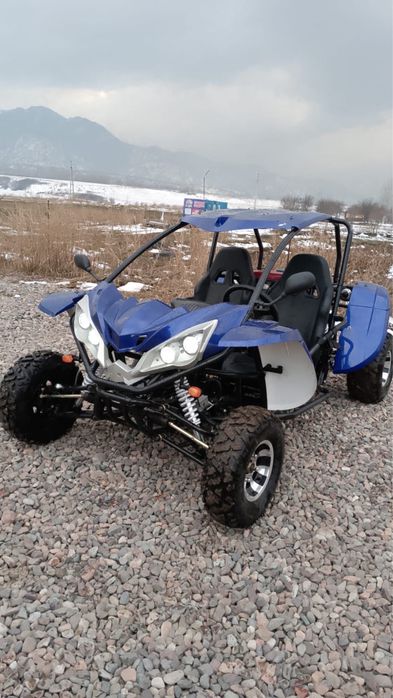 Багги квадроцикл