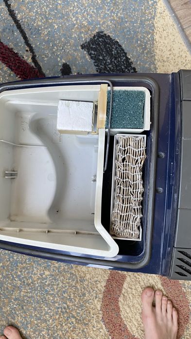 Пылесос Thomas TWINt2 с аквафильтром