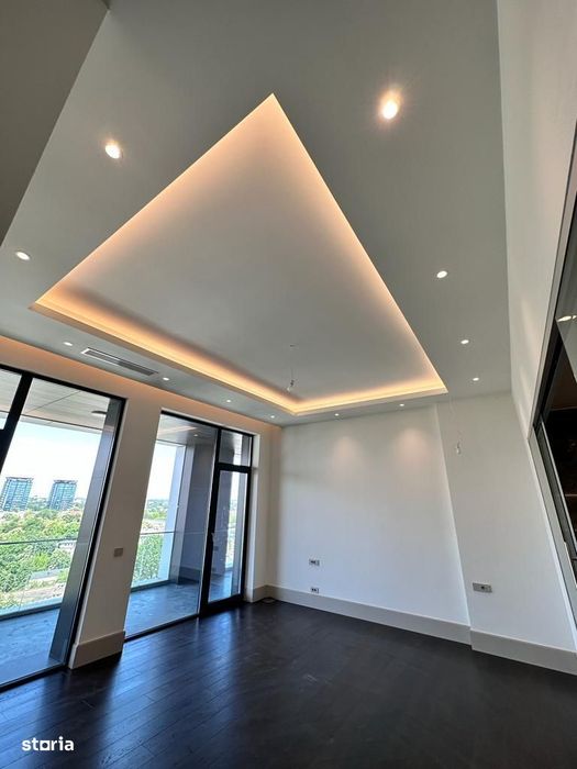 Penthouse 4 camere 102 The Address