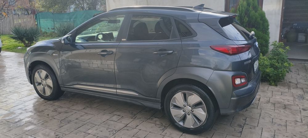 Hyundai KONA electric