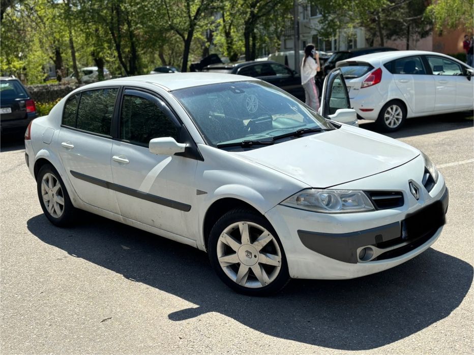 Vând Renault Megane 2 1.5dci 2008