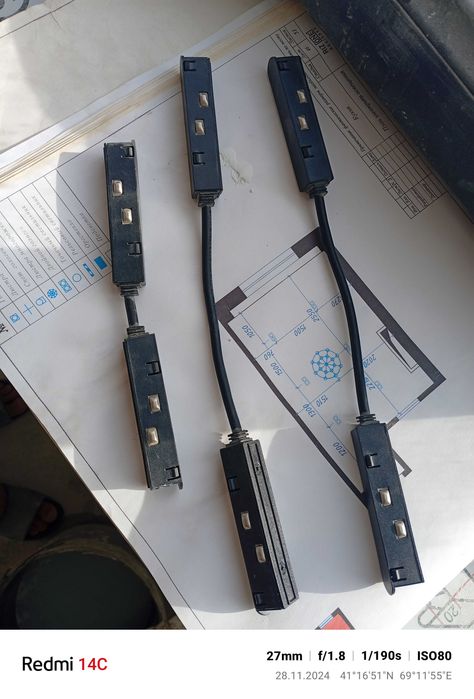 Соединитель трек , освещение