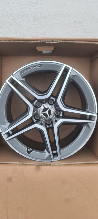 Jante r 18 originale mercedes a class,b class,CLA,vito,v class AMG