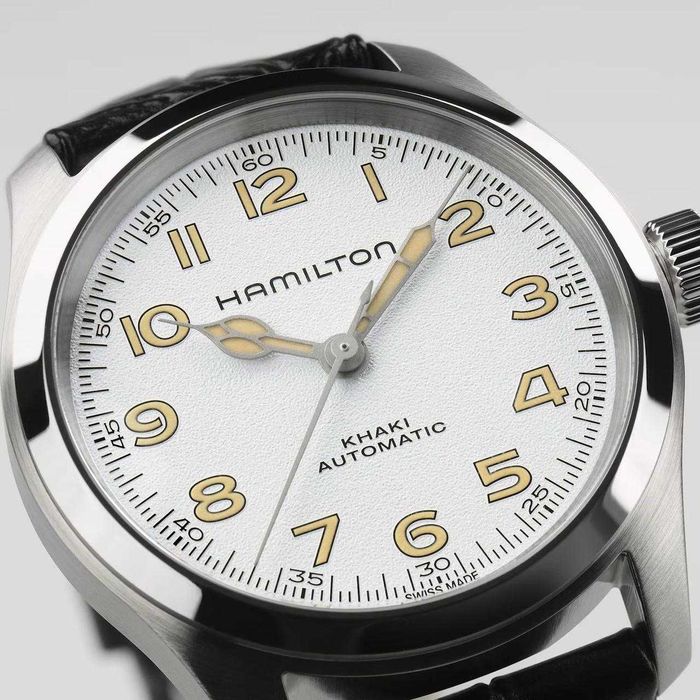 Hamilton Khaki Field Murph 38 mm