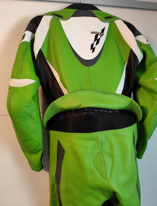 Costum Moto Piele "Buse" (50)