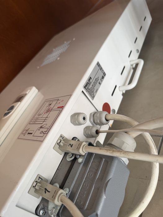 Солариум PHILIPS