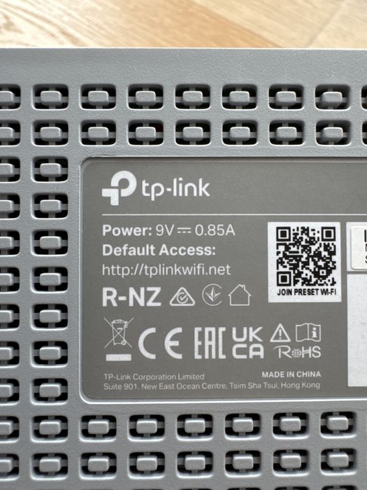 Router TP-Link Archer A5