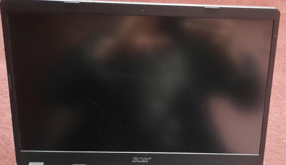 Acer noutbook hali yangi kop ishlatilmagan