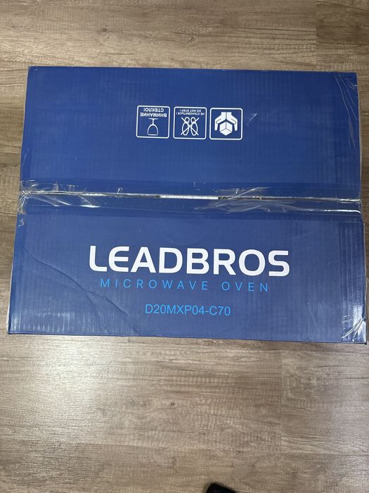 Микроволновка LEADBROS