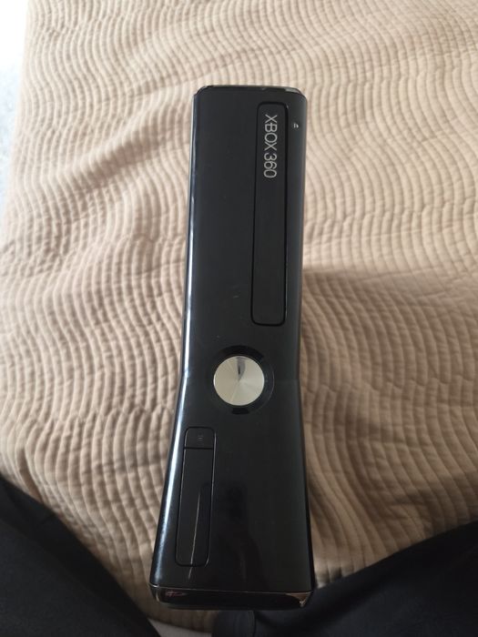 Xbox 360 slim freeboot
