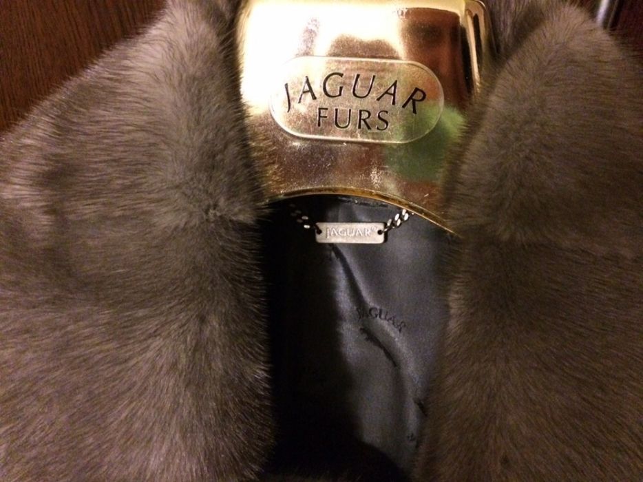 Haina Nurca marca Jaguar