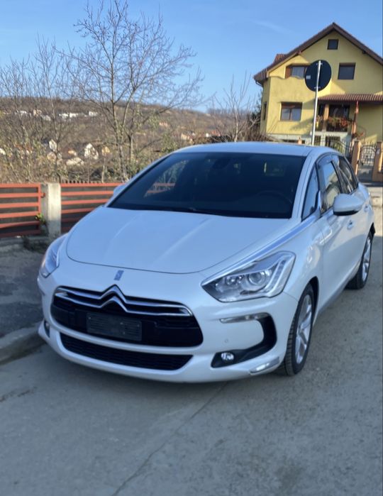 Citroen DS5 2013