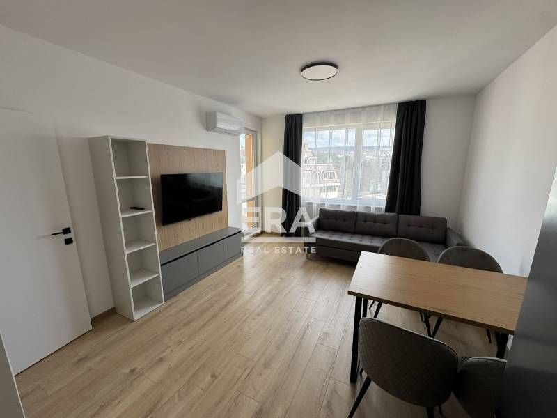 Двустаен обзаведен апартамент с източно изложение за продажба и парком