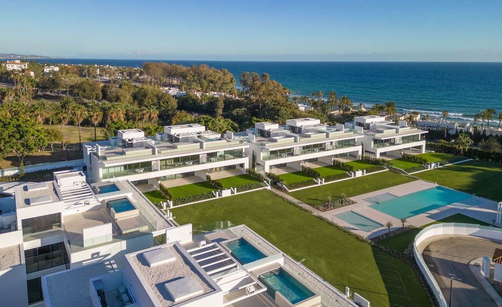 Бизнес в Испании. Премиум агентство недвижимости в Марбелье.