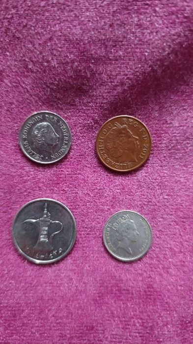 Монета продаем  старый