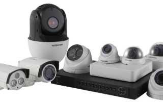 Камера установка