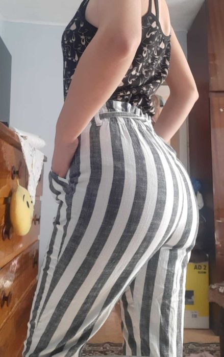 Блуза с 3D надпис; екип Philipp Plein; летни панталонkи Bershka