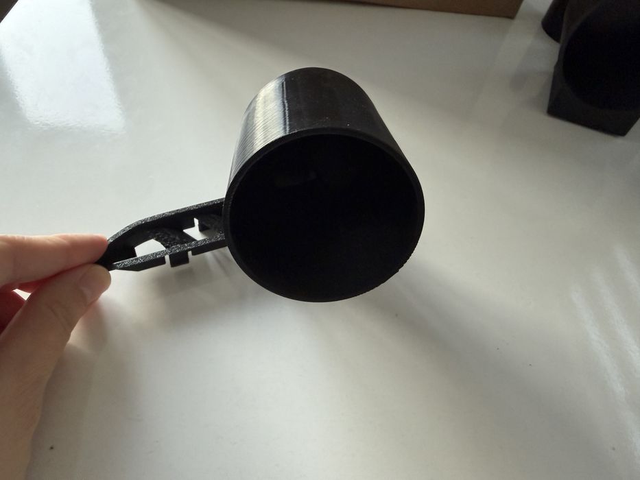 Стойка за бустметър фолксваген голф 7 vw golf 7