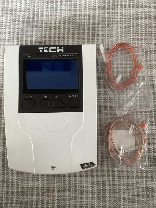 Контролер  за соларни панели