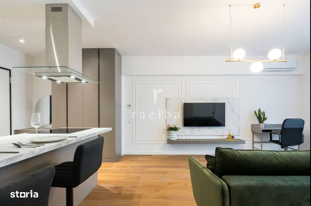 | Apartament 2 camere | One Cotroceni | Parcare INCLUSA |