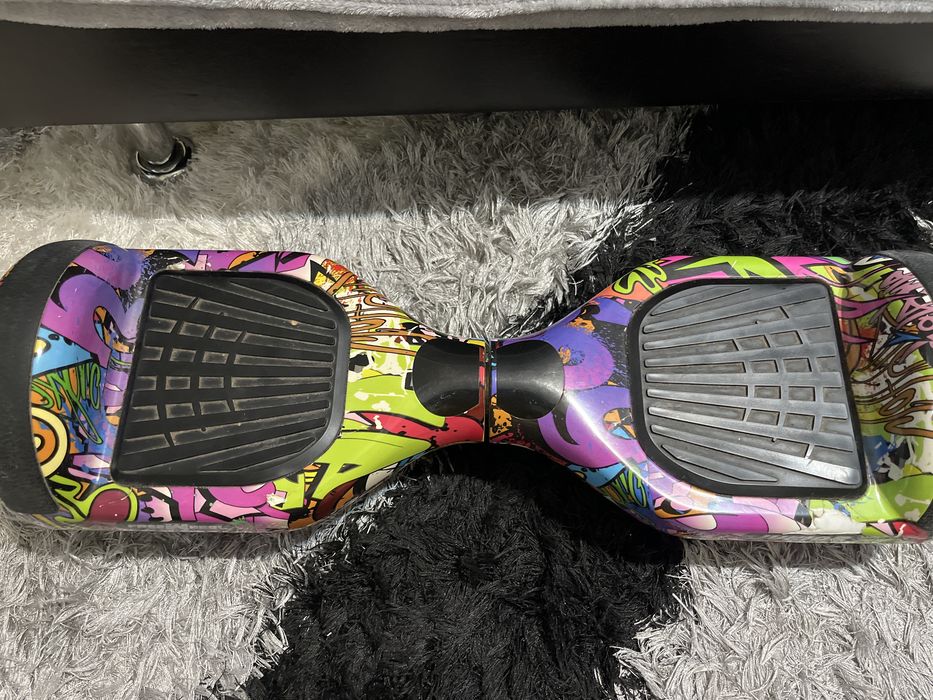 Hoverboard freewhel