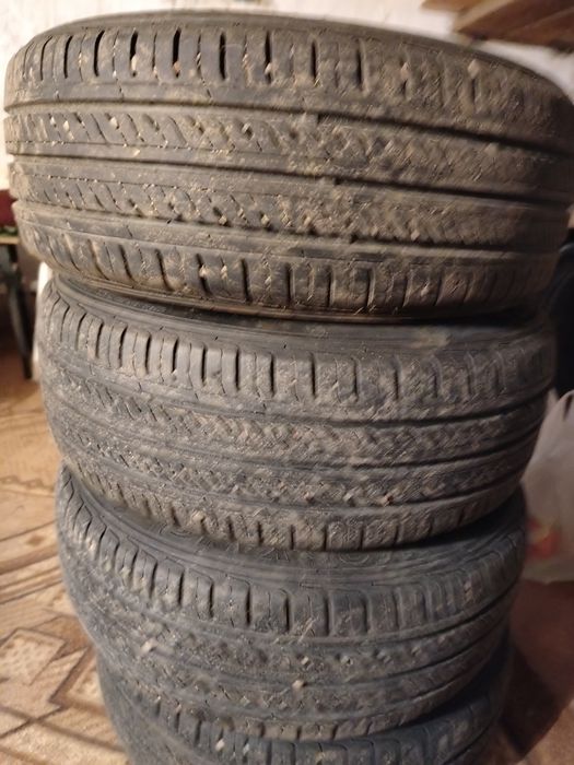 Продаётся летние шины