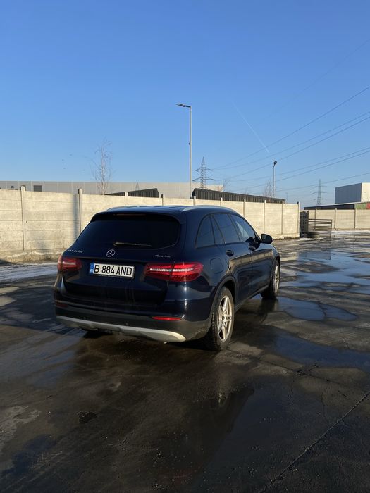 Mercedes-Benz GLC220d 4matic