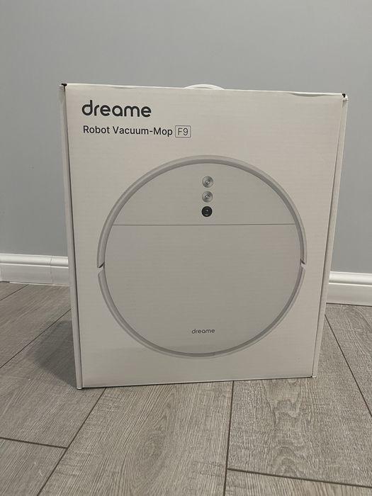 Робот пылесос Xiaomi Dream F9