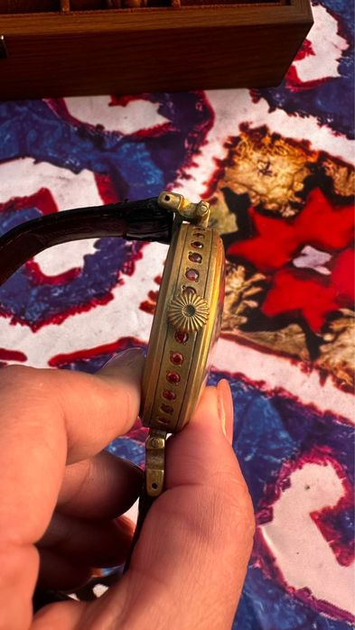 OMEGA часы винтажные