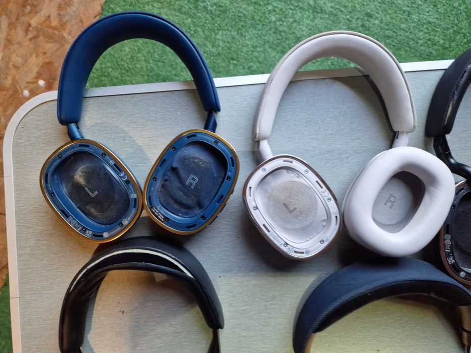 Casti hifi bowers and wilkins px7s2 px7s2e px8 si px defecte