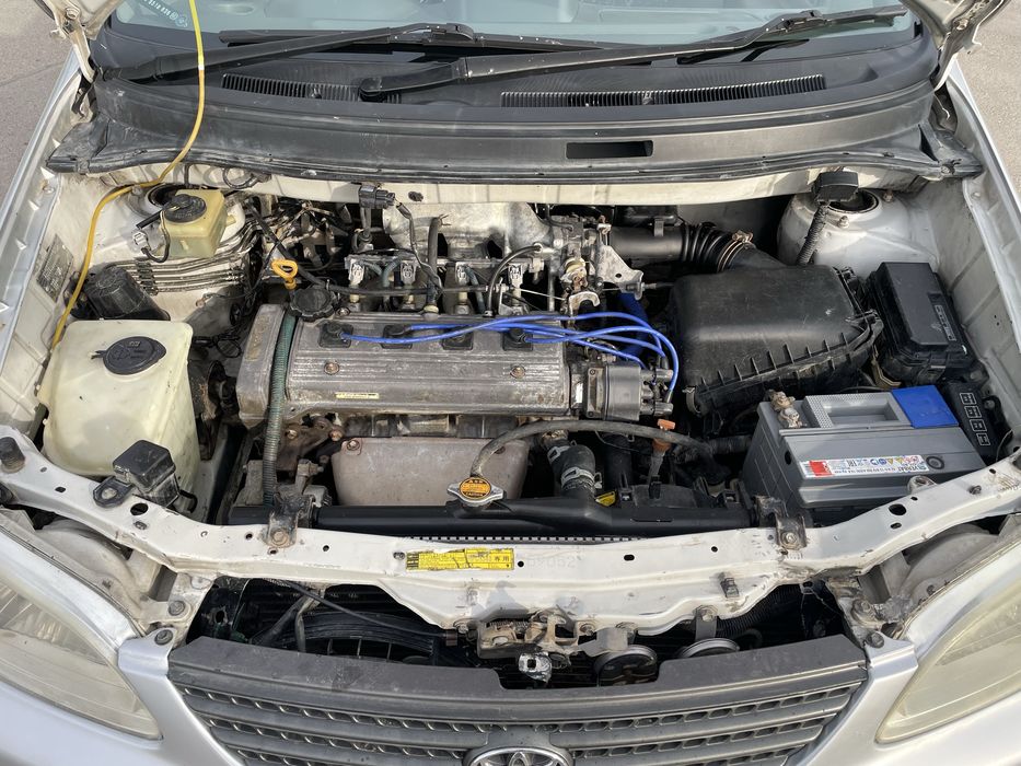 Продам Toyota Spacio