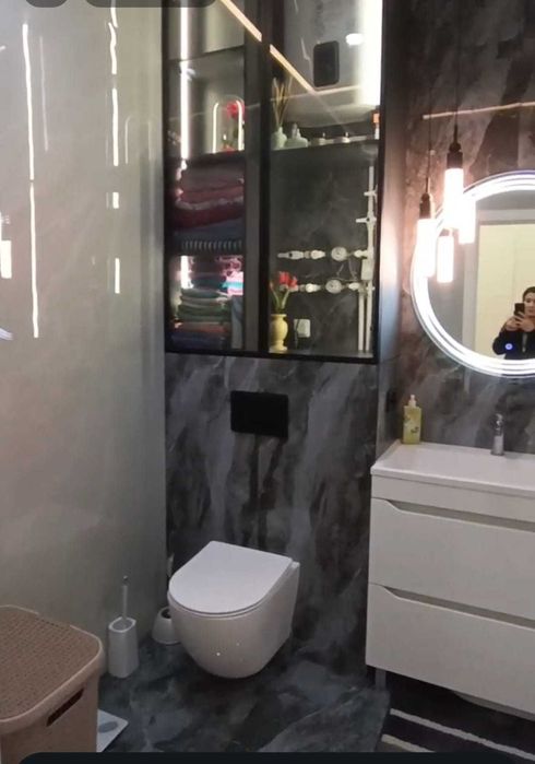 евро 2х комн с дизайнерским ремонтом