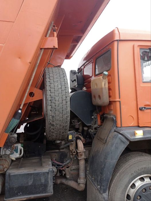 Камаз самосвал