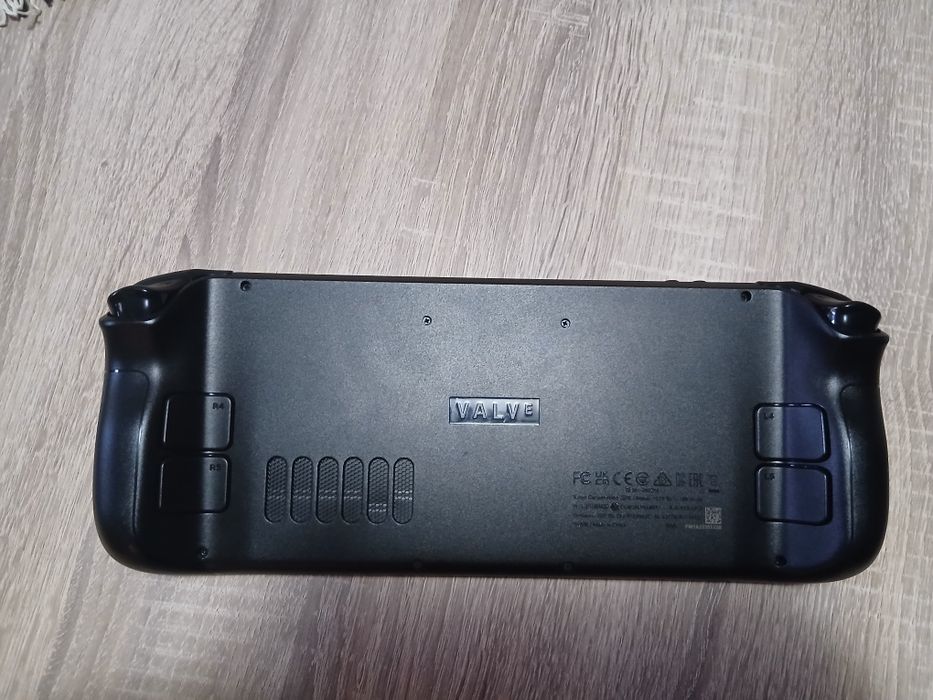 Valve steam deck 256 gb