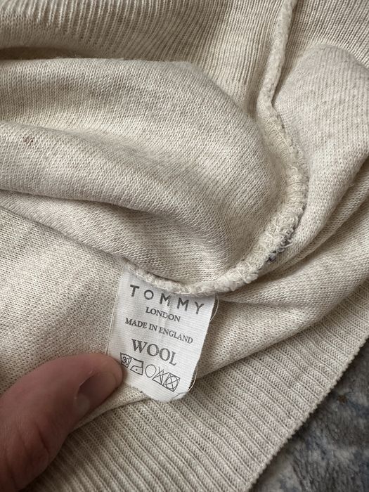 Vand Pulover Tommy Hilfiger