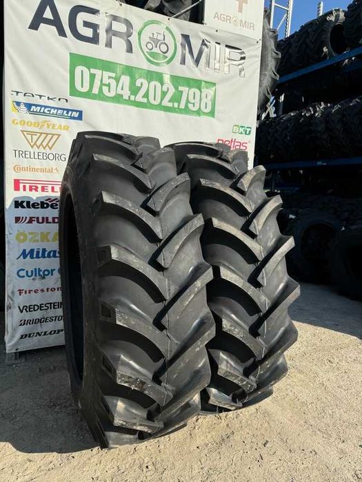 CAUCIUCURI NOI 16.9-38 cu 10 pliuri marca OZKA cu livrare rapida
