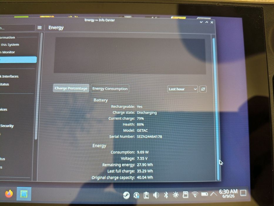 Steam Deck LCD 64gb+128GB micro SD Reghin • OLX.ro