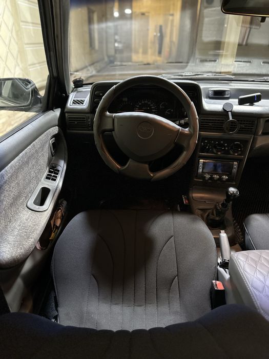 Nexia 1  zur. sastayani