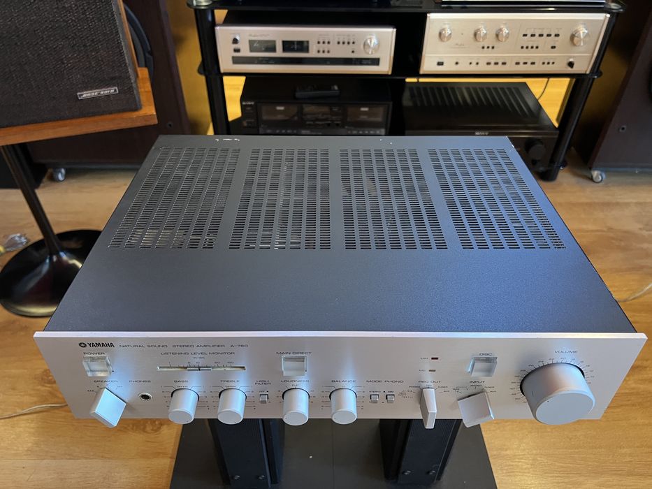 Amplificator/Statie Yamaha A760