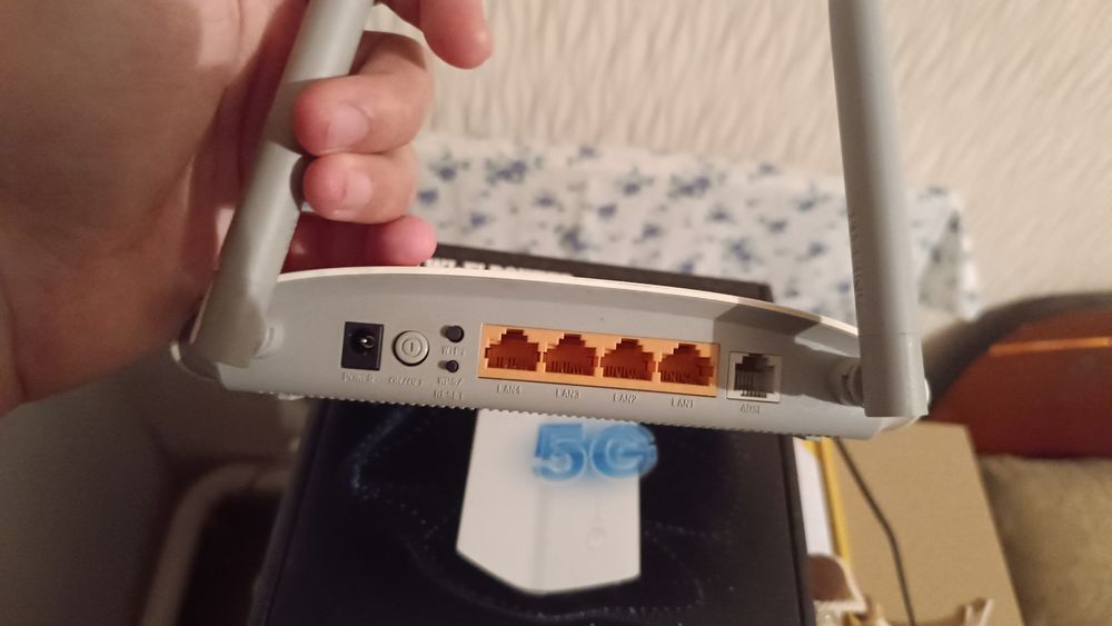 Роутер Adsl wifi, модем