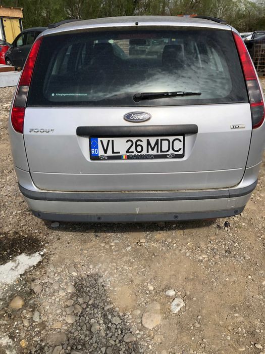 haion ford focus 2 gri