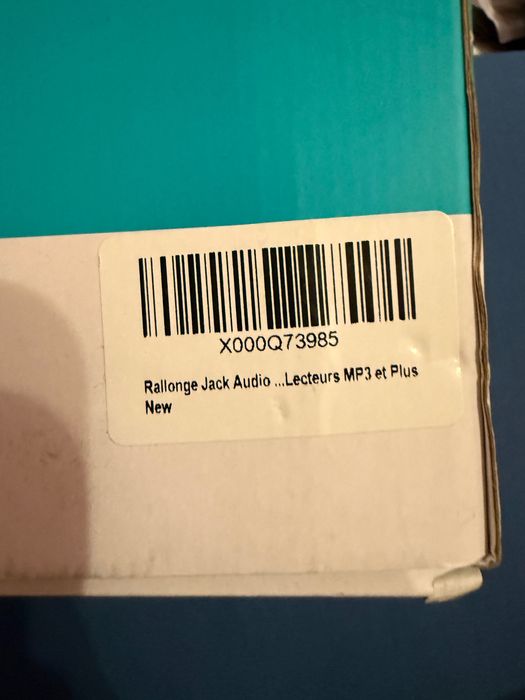 Нов аудио удължител 3.5mm жак Victeck – Високо качество