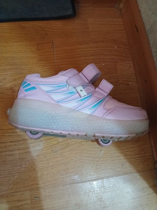 Крассовки-ролики