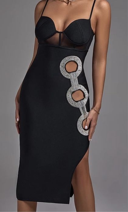 Rochie bandage,marimea S-M